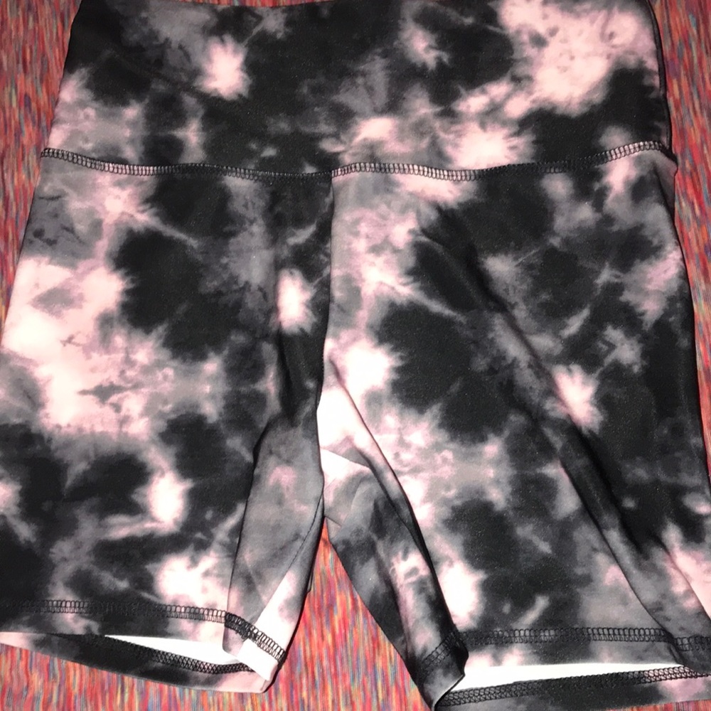 Forever 21 biker shorts